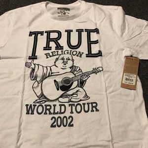 True religion t shirt